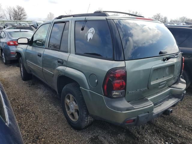 2003 Chevrolet Trailblazer