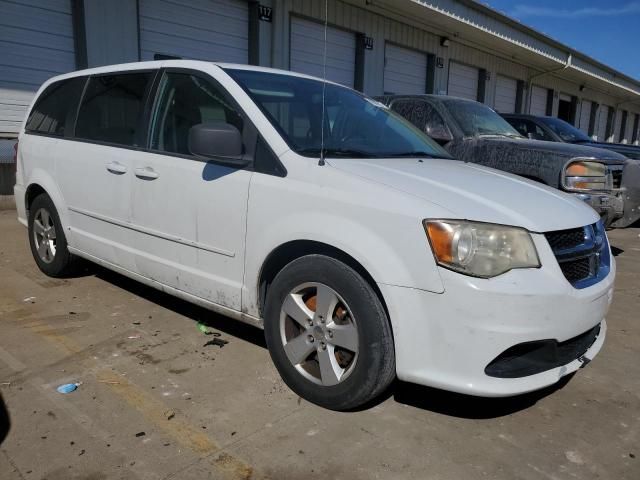 2014 Dodge Grand Caravan SE