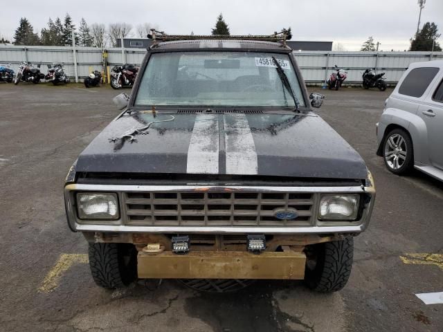 1987 Ford Bronco II