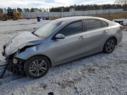 KIA salvage cars for sale: 2022 KIA Forte FE