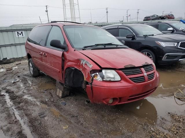 2006 Dodge Grand Caravan SXT