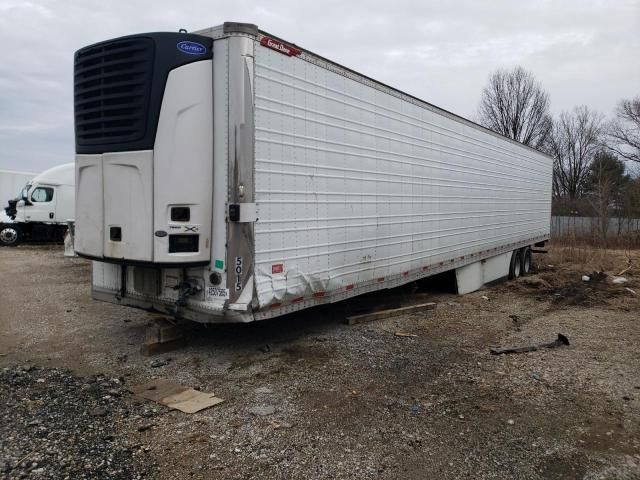 2015 Great Dane 53 Reefer