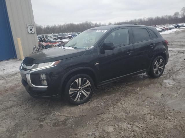 2020 Mitsubishi Outlander Sport ES