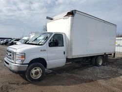 2019 Ford Econoline E450 Super Duty Cutaway Van en venta en Columbia Station, OH