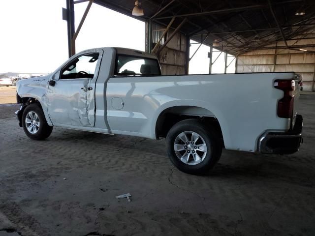 2022 Chevrolet Silverado C1500