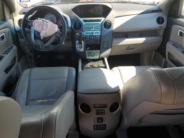 2010 Honda Pilot Touring