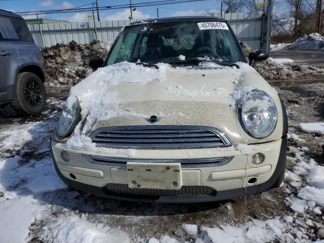 2002 Mini Cooper