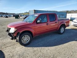 Nissan Frontier salvage cars for sale: 2015 Nissan Frontier S