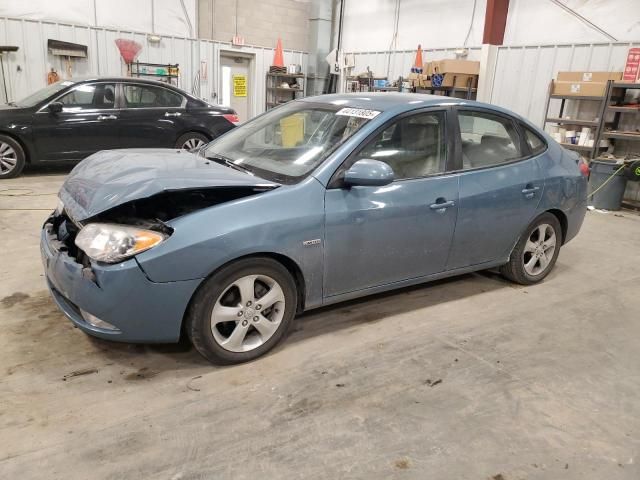 2007 Hyundai Elantra GLS