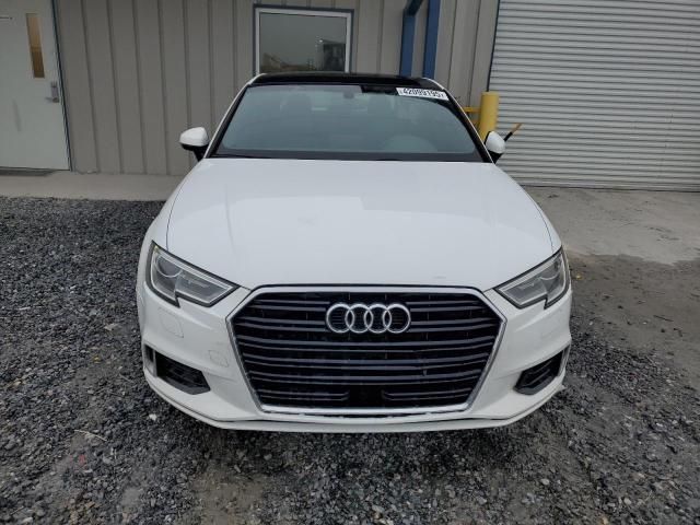 2018 Audi A3 Premium