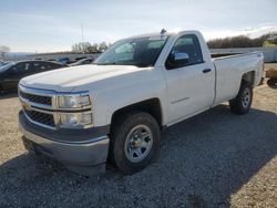 Chevrolet Silverado c1500 Vehiculos salvage en venta: 2014 Chevrolet Silverado C1500