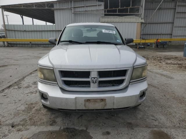 2011 Dodge Dakota SLT