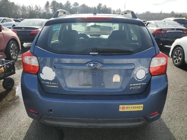 2013 Subaru Impreza Sport Premium