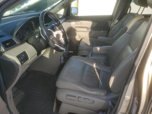 2013 Honda Odyssey EXL