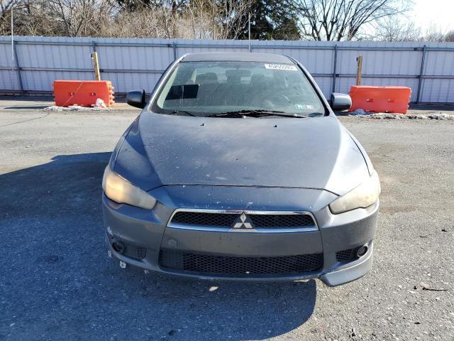 2008 Mitsubishi Lancer gts
