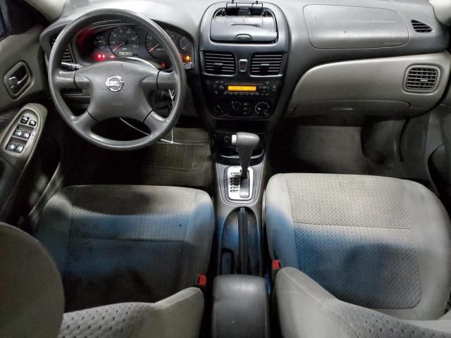 2004 Nissan Sentra 1.8