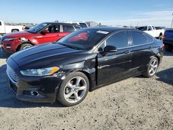 Salvage cars for sale from Copart Antelope, CA: 2014 Ford Fusion SE