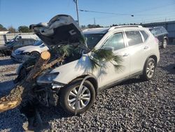 Nissan Rogue s salvage cars for sale: 2015 Nissan Rogue S