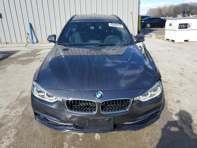 2018 BMW 330 XI