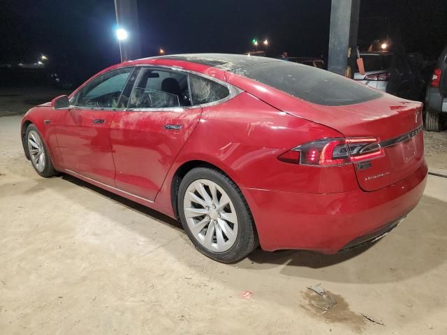 2016 Tesla Model S