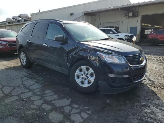 2015 Chevrolet Traverse LS