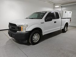 Vehiculos salvage en venta de Copart Phoenix, AZ: 2018 Ford F150 Super Cab