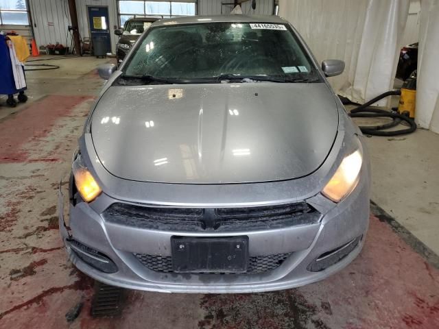 2015 Dodge Dart SXT