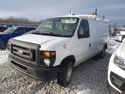 Ford Econoline e150 van salvage cars for sale: 2013 Ford Econoline E150 Van