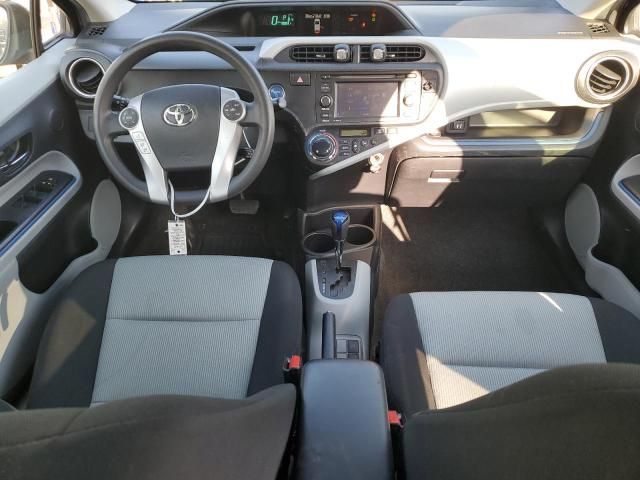 2012 Toyota Prius C