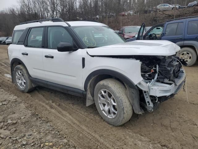 2023 Ford Bronco Sport