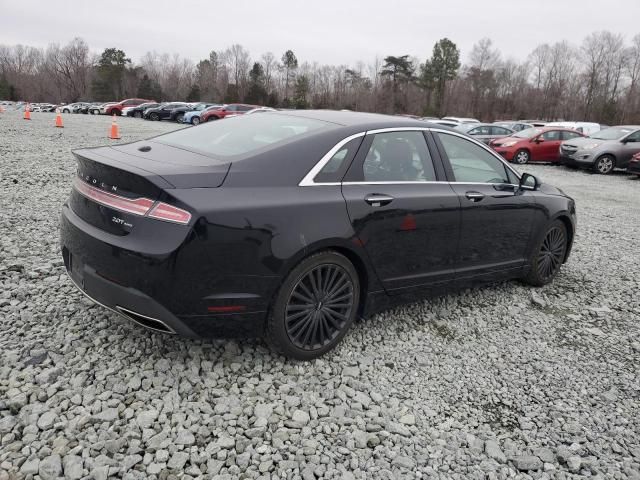 2017 Lincoln MKZ Reserve