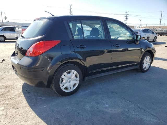 2011 Nissan Versa S