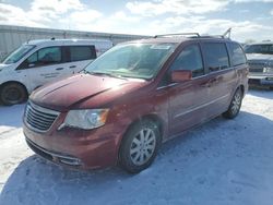 Chrysler Vehiculos salvage en venta: 2014 Chrysler Town & Country Touring