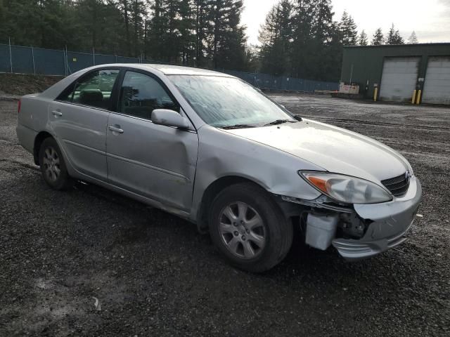 2004 Toyota Camry LE