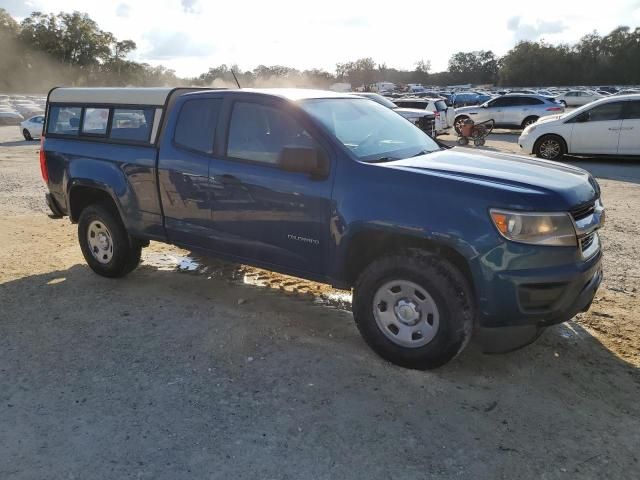 2019 Chevrolet Colorado