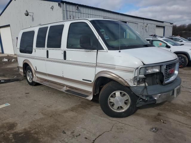 2000 GMC Savana RV G1500