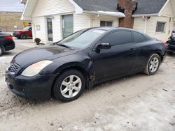 Nissan salvage cars for sale: 2009 Nissan Altima 2.5S