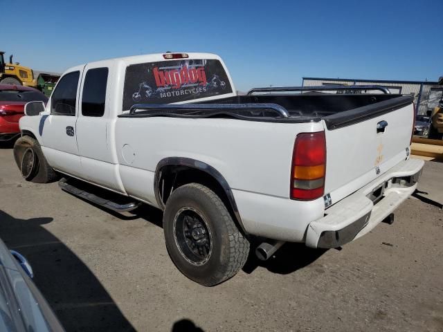 2002 Chevrolet Silverado K1500