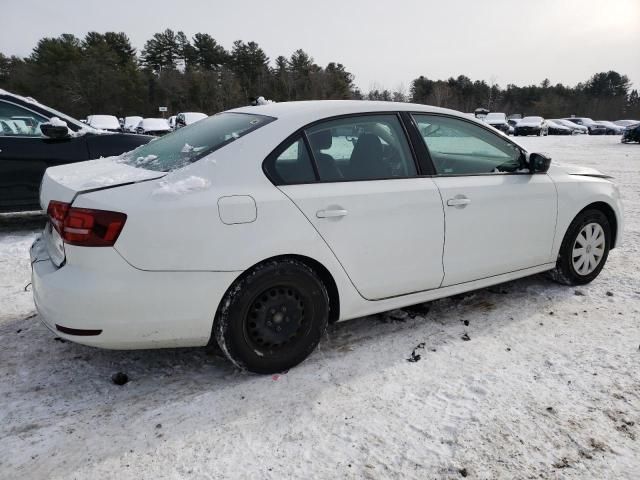 2016 Volkswagen Jetta S