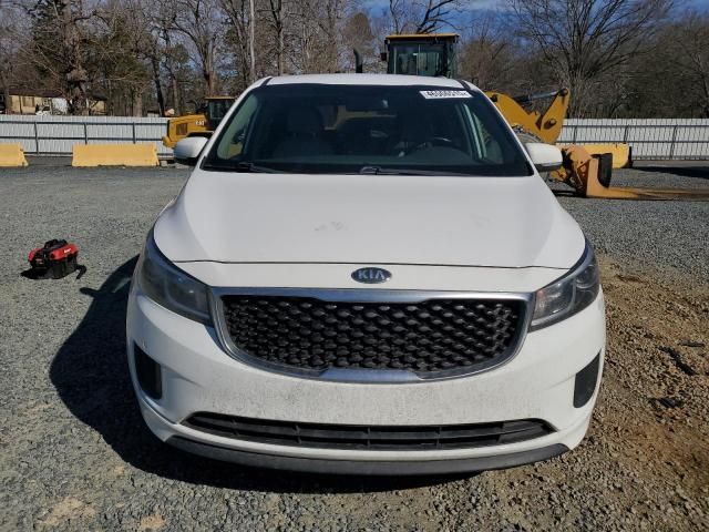 2017 KIA Sedona LX