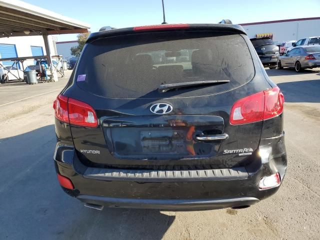 2008 Hyundai Santa FE SE