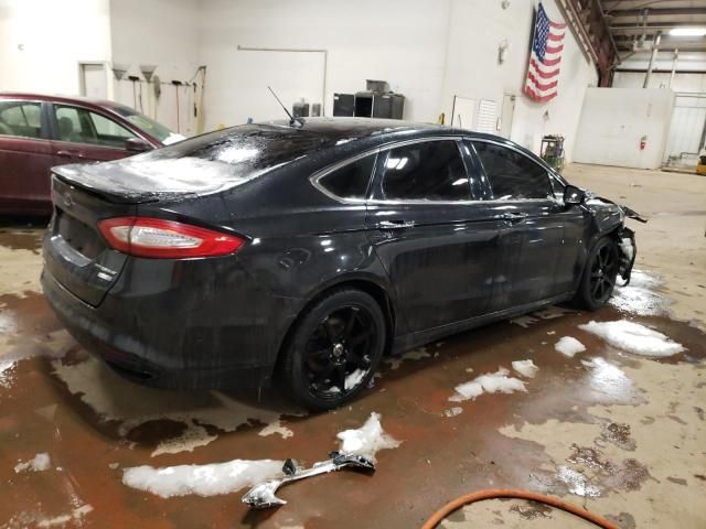 2013 Ford Fusion Titanium