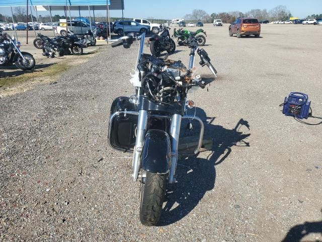 2016 Harley-Davidson Flhxs Street Glide Special