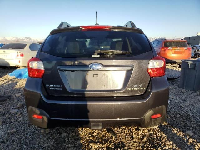 2015 Subaru XV Crosstrek Sport Limited