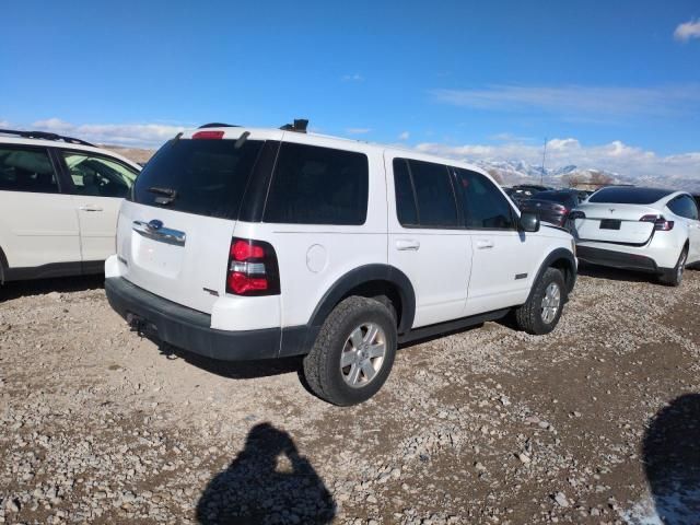 2007 Ford Explorer XLT