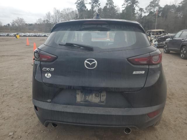 2020 Mazda CX-3 Sport