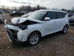 KIA Vehiculos salvage en venta: 2023 KIA Soul LX