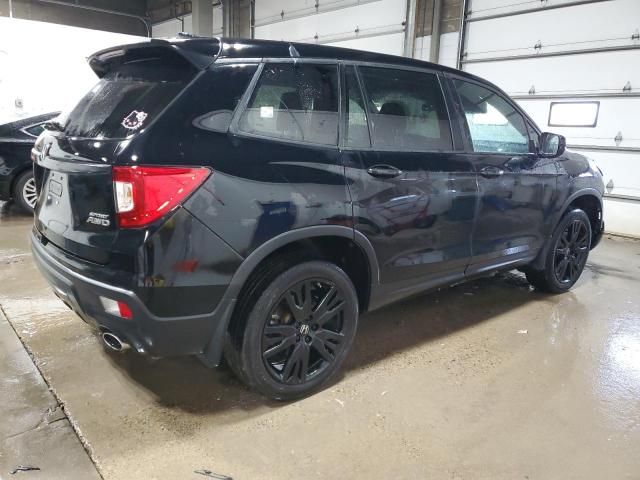 2021 Honda Passport Sport