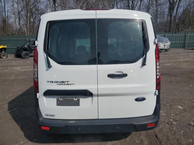 2021 Ford Transit Connect XL