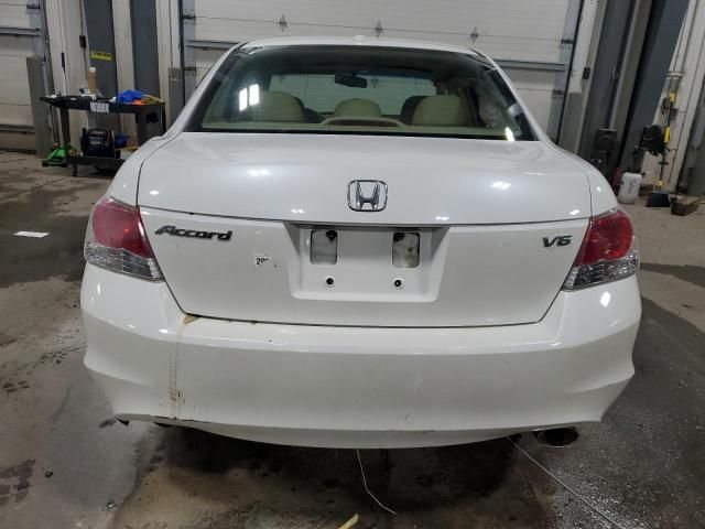 2008 Honda Accord EXL